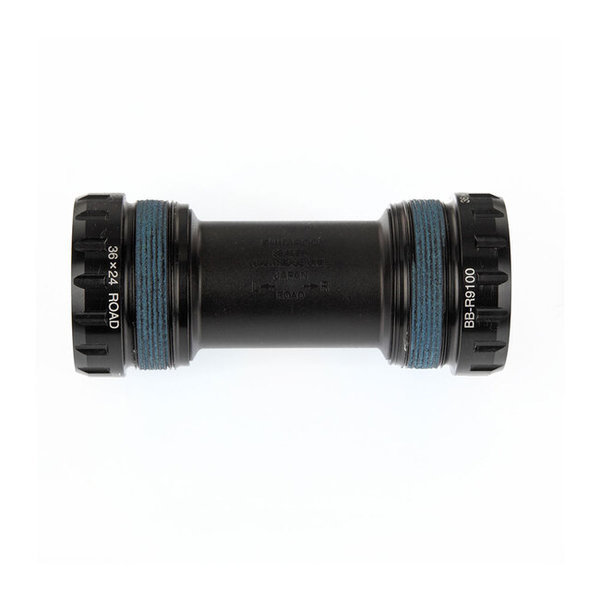 Shimano Shimano - Dura-Ace - BB-R9100 - Bottom Bracket - Shell: Italian Threaded 70mm - Hollowtech (IBBR9100I)