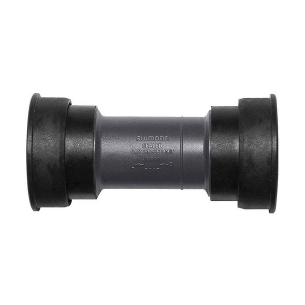 Shimano Shimano - SM-BB72-41B - Bottom Bracket - Shell: Press Fit 86.5mm - Hollowtech (ISMBB7241B)