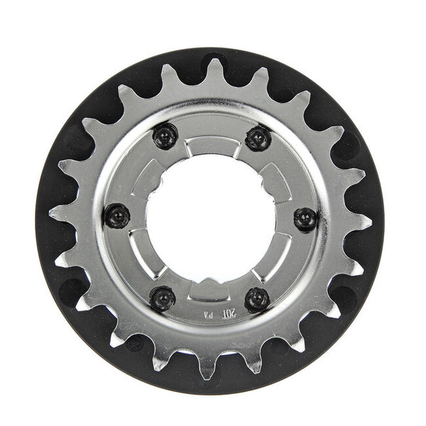 Shimano Shimano - Alfine - CS-S500 - Single Sprocket - 20t - w/o Guard (ICSS50020X)