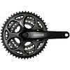 Shimano - Tourney - FC-A073 - Front Chainwheel - 3x7/8s - 170mm - 50-39-30T - w/o Chain Guard (EFCA073C090X)