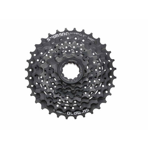 Shimano - Altus - CS-HG31-8 - Cassette - 8s - 11-30T - Hyperglide (ECSHG318130)