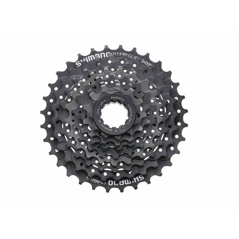 Shimano - CS-HG50-8 - Cassette - 8s - 11-34T - Hyperglide (ECSHG508134P)