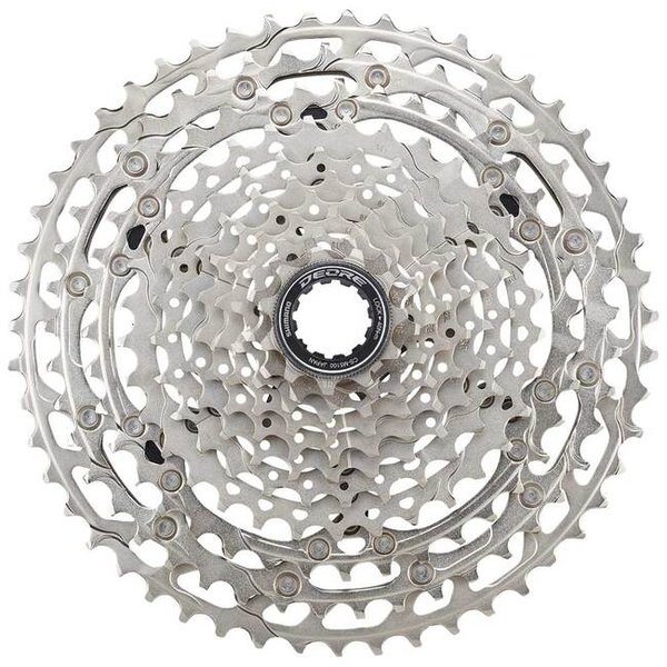 Shimano Shimano - Deore - CS-M5100 - Cassette - 11s - 11-51T - Hyperglide (ICSM510011151)