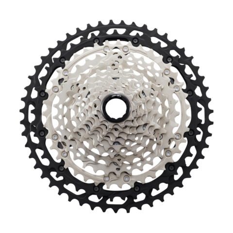 Shimano - Deore XT - CS-M8100 - Cassette - 12s - 10-45T - Microspline (ICSM8100045)