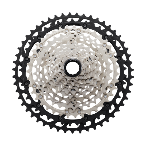 Shimano Shimano - Deore XT - CS-M8100 - Cassette - 12s - 10-45T - Microspline (ICSM8100045)