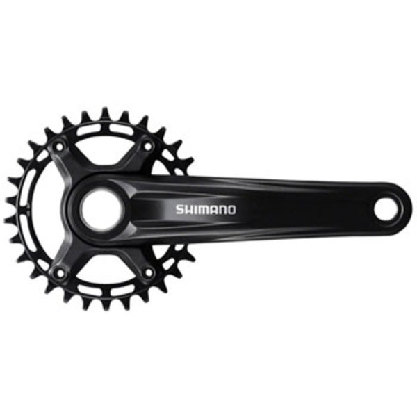 Shimano Shimano - FC-MT510-1 - Front Chainwheel - 1x12s - 32T - Crank: 170mm, 2 Piece - 52mm Chainline (EFCMT5101CXA2L)