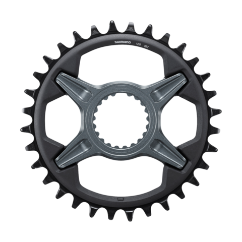 Shimano - SLX - SM-CRM75 - Chainring - 1x12s - 30T - For FC-M7100-1/M7130-1 (ISMCRM75A0)