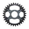 Shimano - SLX - SM-CRM75 - Chainring - 1x12s - 34T - For FC-M7100-1/M7130-1 (ISMCRM75A4)