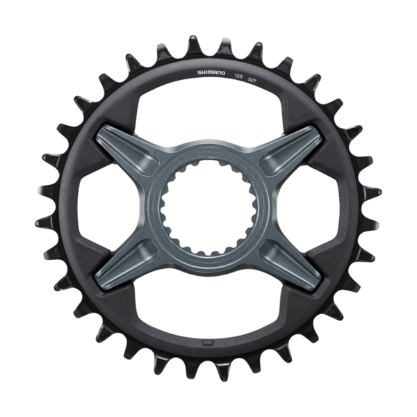 Shimano Shimano - SLX - SM-CRM75 - Chainring - 1x12s - 34T - For FC-M7100-1/M7130-1 (ISMCRM75A4)