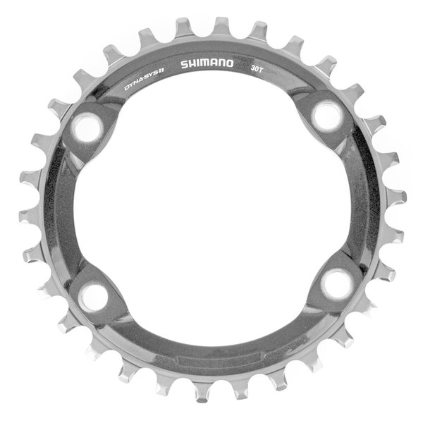 Shimano Shimano - Deore XT - SM-CRM81 - Chainring - 1x11s - 32T - For FC-M8000 (ISMCRM81A2)