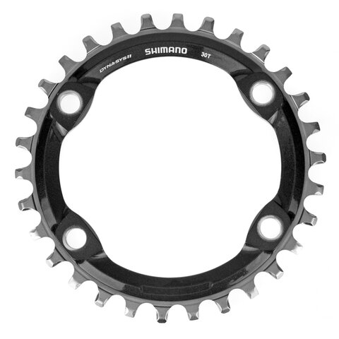 Shimano - Deore XT - SM-CRM81 - Chainring - 1x11s - 34T - For FC-M8000 (ISMCRM81A4)