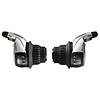 Shimano - Tourney - SL-RS45 - Shift Lever Set - 3x7s - Twist (ESLRS45P7A)