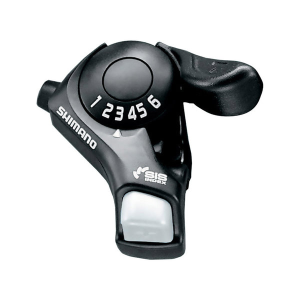 Shimano Shimano - Tourney - SL-TX30 - Shift Lever Set - 3x6s - Twist (ESLTX30P6FAT)