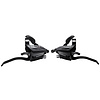 Shimano - ST-EF500-8R4A/2L4A - Shift/Brake Lever Set - 2x8s - Trigger - V-Brake - 4-Finger (ESTEF5004PV28A3)