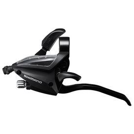 Shimano Shimano - ST-EF500-8R4A/L4A - Shift/Brake Lever Set - 3x8s - Trigger - V-Brake - 4-Finger (ESTEF5004PV8A3)