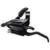 Shimano - ST-EF500-L2A - Shift/Brake Lever - 3x - Trigger - V-Brake - 2-Finger (ESTEF5002LSBL)