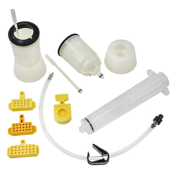 Shimano Shimano - TL-BR001/BR002/BR003 - Professional Disc Brake Bleed Kit (Y13098630)