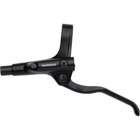 Shimano - BL-MT200-L - Brake Lever - Left - Hydraulic - 3-Finger - w/o Caliper (EBLMT200LL)