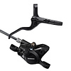 Shimano - BL-MT201/BR-MT200 - Disc Brake Assembled Set - Right - Hydraulic - 3-Finger - Resin B01S Brake Pads - 1700mm SM-BH59 (EMT201KRRXRA170)