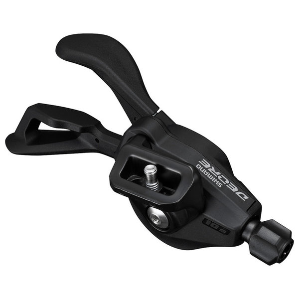Shimano Shimano - Deore - SL-M4100-IR - Shift Lever - Right - 10s - Trigger - I-Spec EV (ISLM4100IRAP1)