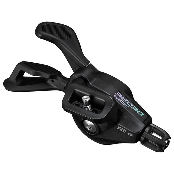 Shimano Shimano - Deore - SL-M6100-IR - Shift Lever - Right - 12s - Trigger - I-Spec EV (ISLM6100IRA1P)