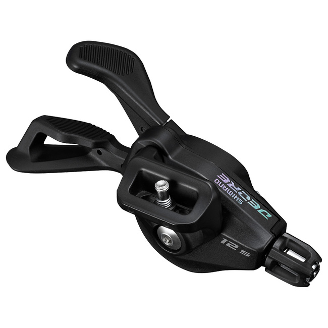 Shimano Shimano - Deore - - Shift Lever - Right - 12s Trigger - I-Spec EV (ISLM6100IRA1P) | Cartersville Bicycle Service & Supply