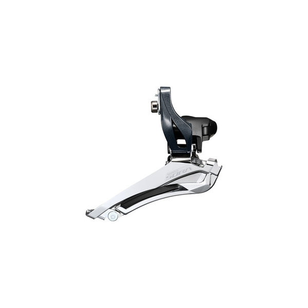 Shimano Shimano - Sora - FD-R3000-B - Front Derailleur - 2x9s - 28.6/31.8/34.9mm (EFDR3000X)