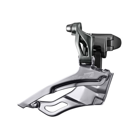 Shimano - Tiagra - FD-4703-B(L) - Front Derailleur - 3x10s - 34.9mm (IFD4703BL)