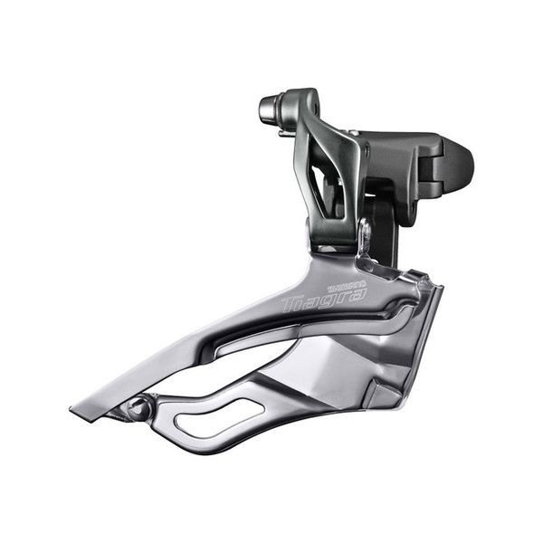 Shimano Shimano - Tiagra - FD-4703-B(L) - Front Derailleur - 3x10s - 34.9mm (IFD4703BL)