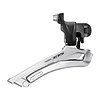 Shimano - 105 - FD-5700-F - Front Derailleur - 2x10s - Brazed-On - Black (IFD5700FL)