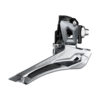 Shimano - 105 - FD-R7000-B(M/S) - Front Derailleur - 2x11s - Brazed-On - Silver (IFDR7000BSMS)