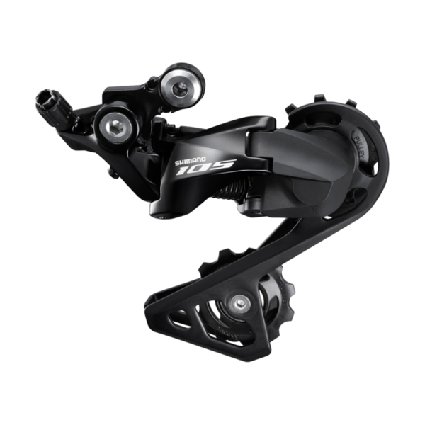 Shimano Shimano - 105 - RD-R7000-SS - Rear Derailleur - 11s - Direct - Black (IRDR7000SSL)