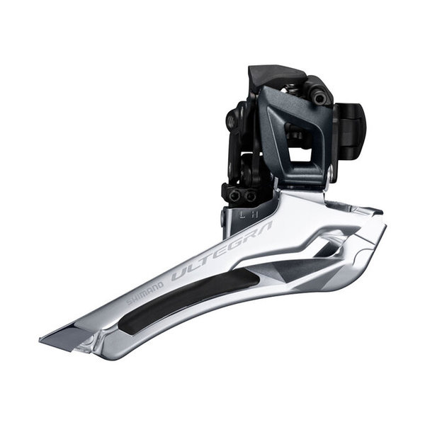 Shimano Shimano - Ultegra - FD-R8000-B(L) - Front Derailleur - 2x11s - 34.9mm Band (IFDR8000BL)