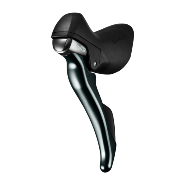 Shimano Shimano - Tiagra - ST-4700-L - Dual Control Lever - Left - 2x - Road (IST4700LI2)