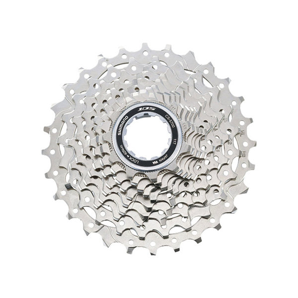 Shimano Shimano - 105 - CS-5700 - Cassette - 10s - 11-25T (ICS570010125)