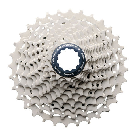 Shimano - Ultegra  - CS-R8000 - Cassette - 11s - 11-25T (ICSR800011125)
