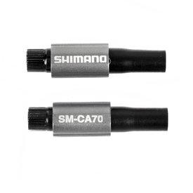 Shimano Shimano - SM-CA70 - Shift Cable Inline Adjuster - 2 Pack (ISMCA70P)