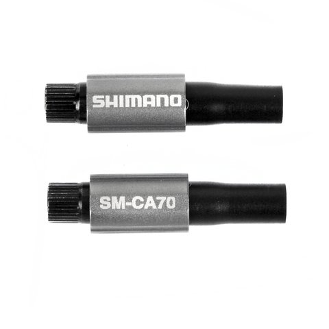 Shimano - SM-CA70 - Shift Cable Inline Adjuster - 2 Pack (ISMCA70P)