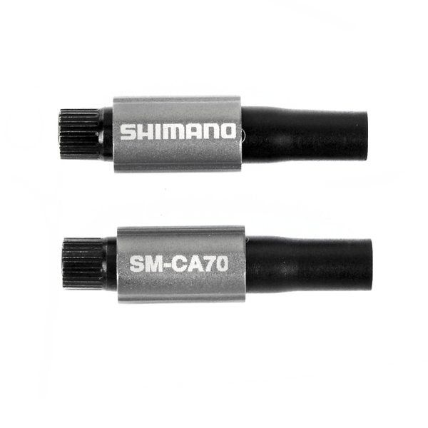 Shimano Shimano - SM-CA70 - Shift Cable Inline Adjuster - 2 Pack (ISMCA70P)