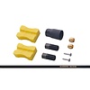 Shimano - SM-BH90-SS - Brake Hose - 2000mm - Straight - w/ Connecting Unit (ESMBH90SSL200)