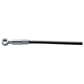 Shimano Shimano - SM-BH90-SBLS - Brake Hose - 2000mm - 4-Piston - w/ Banjo Fitting (ISMBH90SBLSL200B)