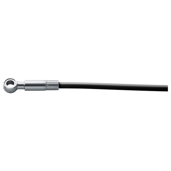 Shimano Shimano - SM-BH90-SBLS - Brake Hose - 2000mm - 4-Piston - w/ Banjo Fitting (ISMBH90SBLSL200B)