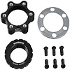 Shimano - SM-RTAD05 - Disc Brake Rotor Adapter - 6-Bolt to Center Lock (ESMRTAD05)