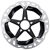 Shimano - XTR/Saint - RT-MT900 - Disc Brake Rotor - 180mm - Center Lock - Metal/Resin - Ice Technologies (IRTMT900ME)