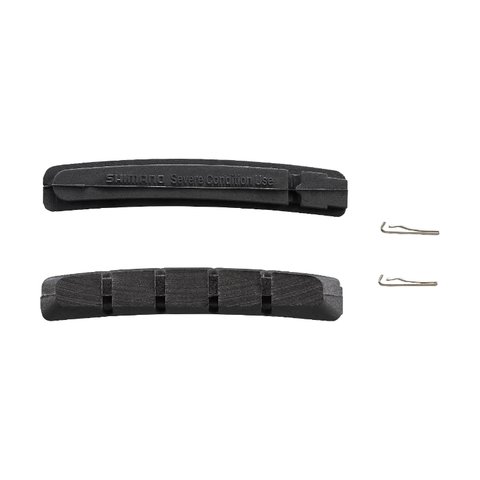 Shimano - M70R2 - Brake Shoes REFILLS - Severe (Y8AA98200)