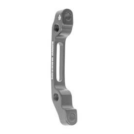 Shimano Shimano - SM-MA90 - Disc Brake Mount Adapter - Rear - 140mm - Post/Straight (ISMMA90R140PS)