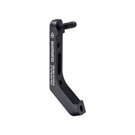 Shimano Shimano - SM-MA-R140P/D - Disc Brake Mount Adapter - 140mm - Rear - Post/Flat (ISMMAR140PDH)