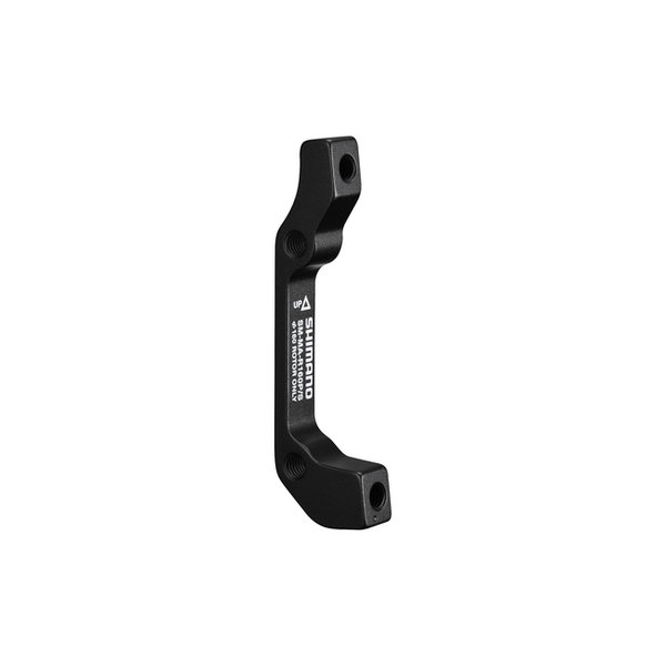 Shimano Shimano - SM-MA-R160P/S - Disc Brake Mount Adapter - 160mm - Rear - Post/I.S. (ISMMAR160PSA)