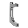 Shimano - SM-MA-F160P/D - Disc Brake Mount Adapter - 160mm - Front - Post/Flat (ISMMAF160PDA)