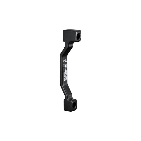 Shimano Shimano - SM-MA-F203P/PM - Disc Brake Mount Adapter - 203mm - Front - Post/Post (ESMMAF203PPMA)